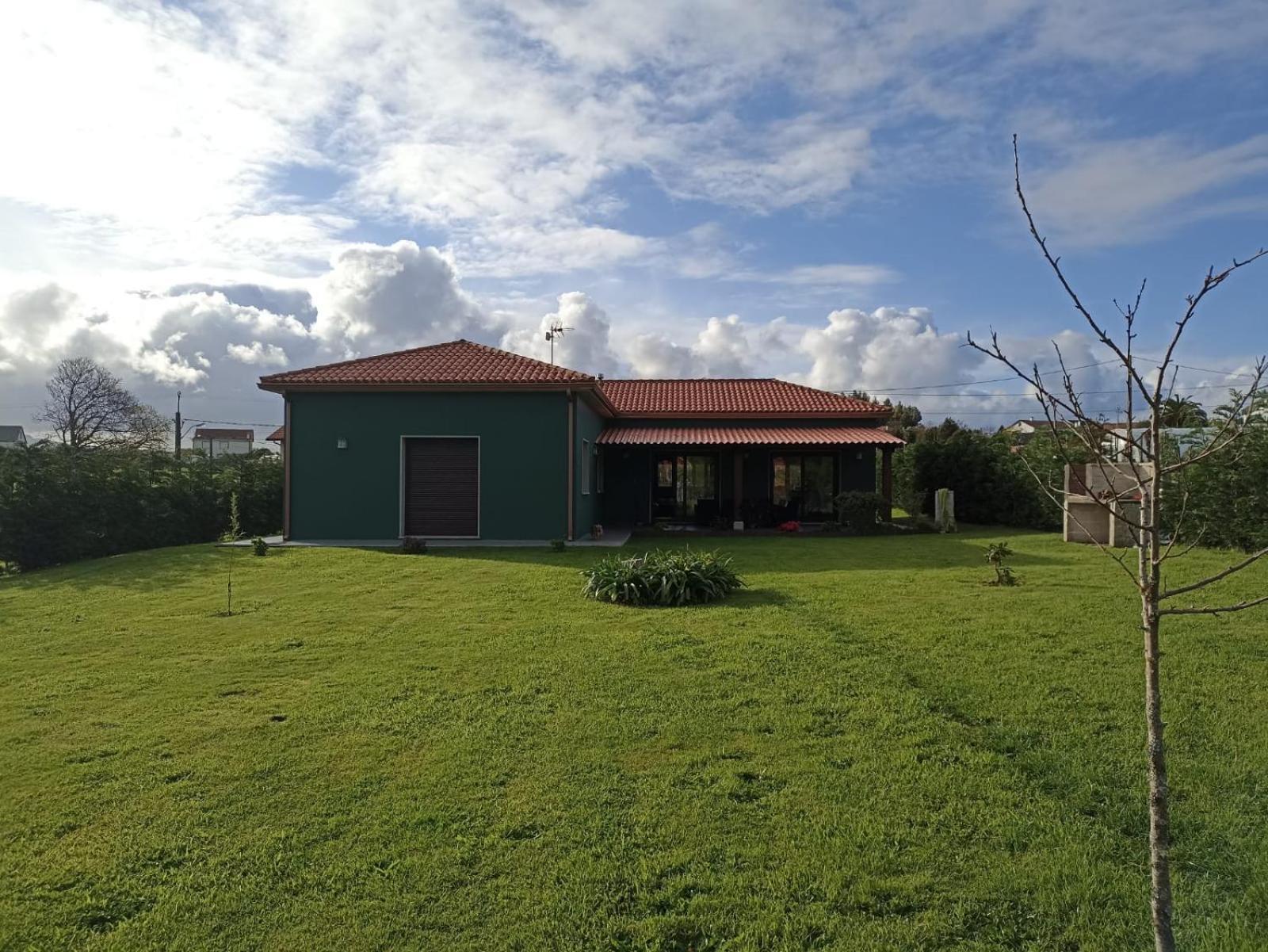 La Casa Bonita Villa A Coruña Exterior foto